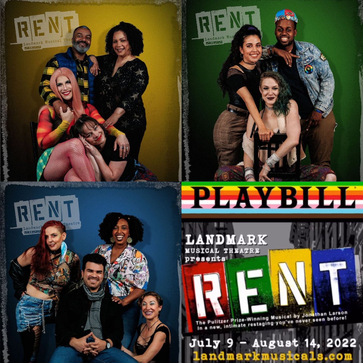 Antonijan's tweet photo. #RentHead locker! Celebrating #LandmarkMusicals #LandmarkMusicalTheatre production of #Rent #RentMusical now at Shelton Theatre just a block fr #SFUnionSquare #UnionSquare #SanFrancisco #RentSFproduction #RentLive #RentMusicalLive #RentLMT #Rent2022 #RentLandmark @AnthonyeQuality https://t.co/6OfNeVqjCe