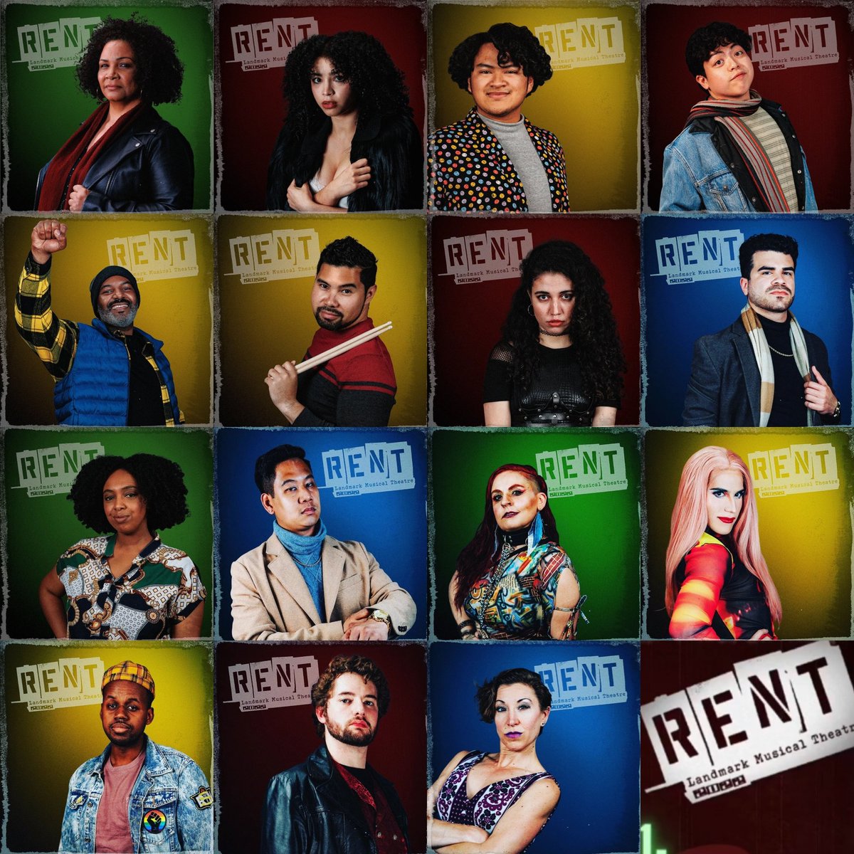 Antonijan's tweet photo. #RentHead locker! Celebrating #LandmarkMusicals #LandmarkMusicalTheatre production of #Rent #RentMusical now at Shelton Theatre just a block fr #SFUnionSquare #UnionSquare #SanFrancisco #RentSFproduction #RentLive #RentMusicalLive #RentLMT #Rent2022 #RentLandmark @AnthonyeQuality https://t.co/6OfNeVqjCe