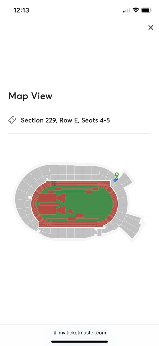 _oheaux's tweet photo. For ANYONE interested I have TWO ✌🏽 day 5, 7, 8, &amp; 9 evening session tickets available!  #TrackandField #WorldAthleticsChampionships 
letting go for a reasonable price. https://t.co/iOtIIwhYM6