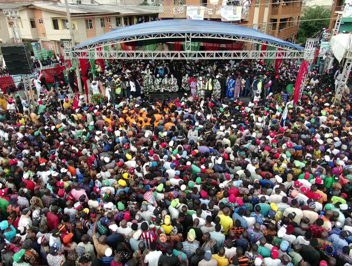 LadoAdebutu's tweet image. #OsunDecides2022 
This is about the citizens of Osun State.  Protect your #Mandate.

@davido @inecnigeria @ARISEtv 
#FreeDrake