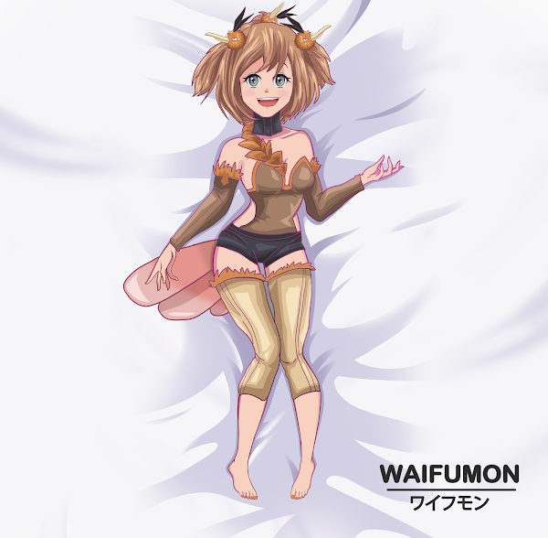 EVERYONE is a winner! 🎉🥳🔥❤️
FREE <a href="/Waifumons/">Waifumon</a> NFT to ALL 🎁 that post wallet # below! This #NFTGiveaway  ain't no .... Pokémon Anime Waifu JPG it Waifumon!