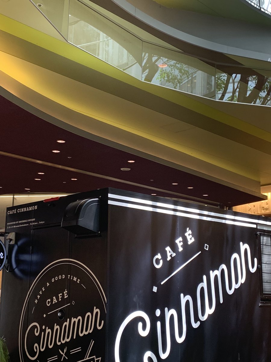 みんなの「キッチンカー シナモン テイクアウト」 口コミ・評判｜食べたいランチ・夜ごはんがきっと見つかる、ナウティスイーツ