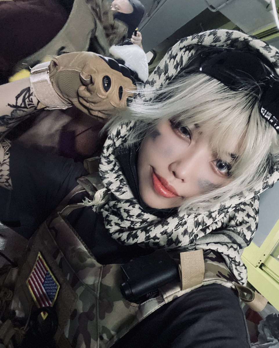linaisme_tw's tweet photo. ๅ ดๆฌกๅบๆฒ
#FF39 #RainbowSixSiege #r6comunity #valkyrie @Rainbow6Game @Ubisoft https://t.co/tvHQ8O1V4S