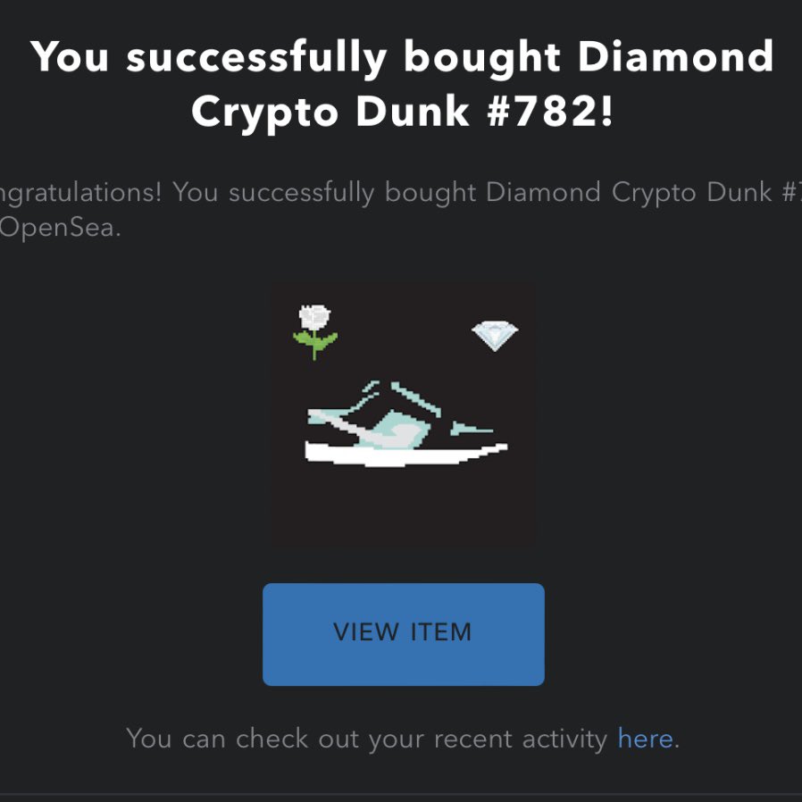 PROOWL_'s tweet image. Anutha ☝️ That BLACK.

It’s my birthday tomorrow and I accept DCD’s as gift. TYVM 🙏

@DMNDCryptoDunks @NickyDiamonds @DCDMod @diamondsupplyco 

#DCD #NFT #VVS1 #GANG #DASDIAMONDS