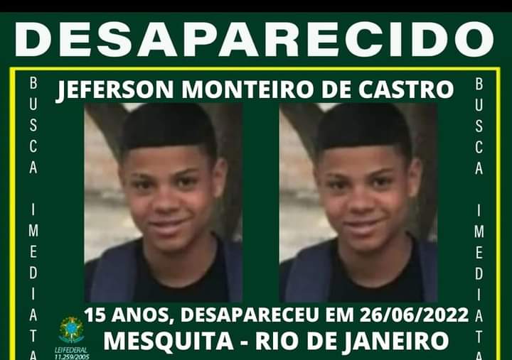 Rhayane551's tweet photo. filho de um amiga Jeferson , que está sumido dês do dia 26/06 as 17 horas , família desesperada 
Quem souber notícias entre em contato conosco .
973194011 Pai 
993826664 mãe 
Unidos em Cristo Jesus somos mais fortes Amém. 
Gratidão https://t.co/AEm1cQpUZK