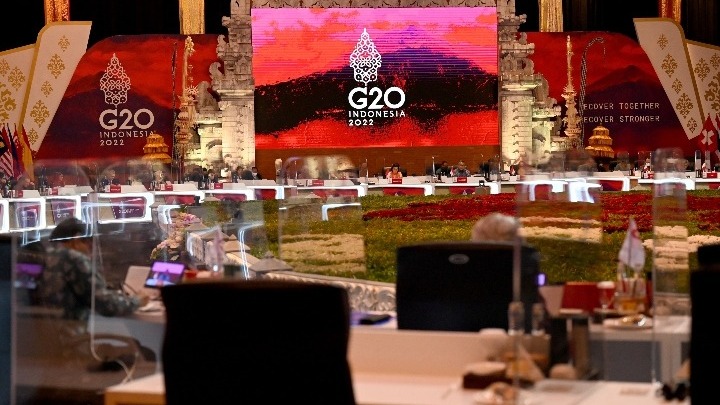 G20: Δεν αναμένεται να δοθεί στη δημοσιότητα επίσημο κοινό ανακοινωθέν μετά τη σύνοδο των YΠΟΙΚ και των κεντρικών τραπεζιτών - analitis.gr/g20-den-anamen…