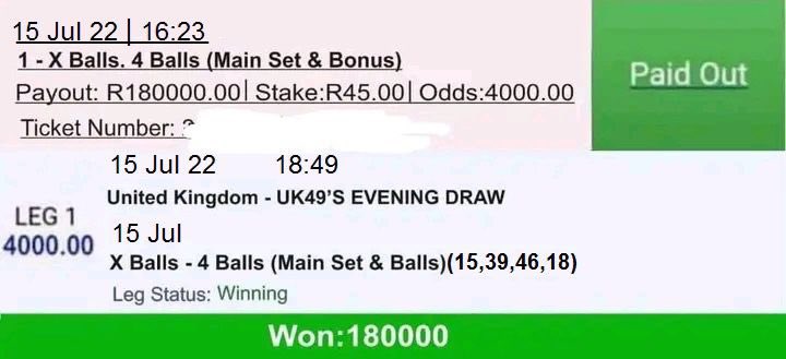 sure_francis's tweet photo. Boom Boom Boom 
Congratulation to my VIP Members 
 #UK49 SureNumbers #Theweekendgetup #Cyan #Cyrilmustreign #RealMadrid #Venda #Missandei #BOOM #GamblingTwitter #JobSeekersSA #TeaTime 
Inbox 👇👇 
+27844090156
send direct message to get access to our booming numbers https://t.co/rssjPwczIp