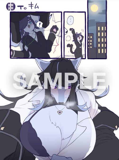 ✏️commission!
リクエストありがとうございます!
https://t.co/lBVCVe7dfc #Skeb #Commission 