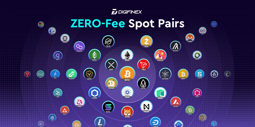 DigiFinex Global tweet media