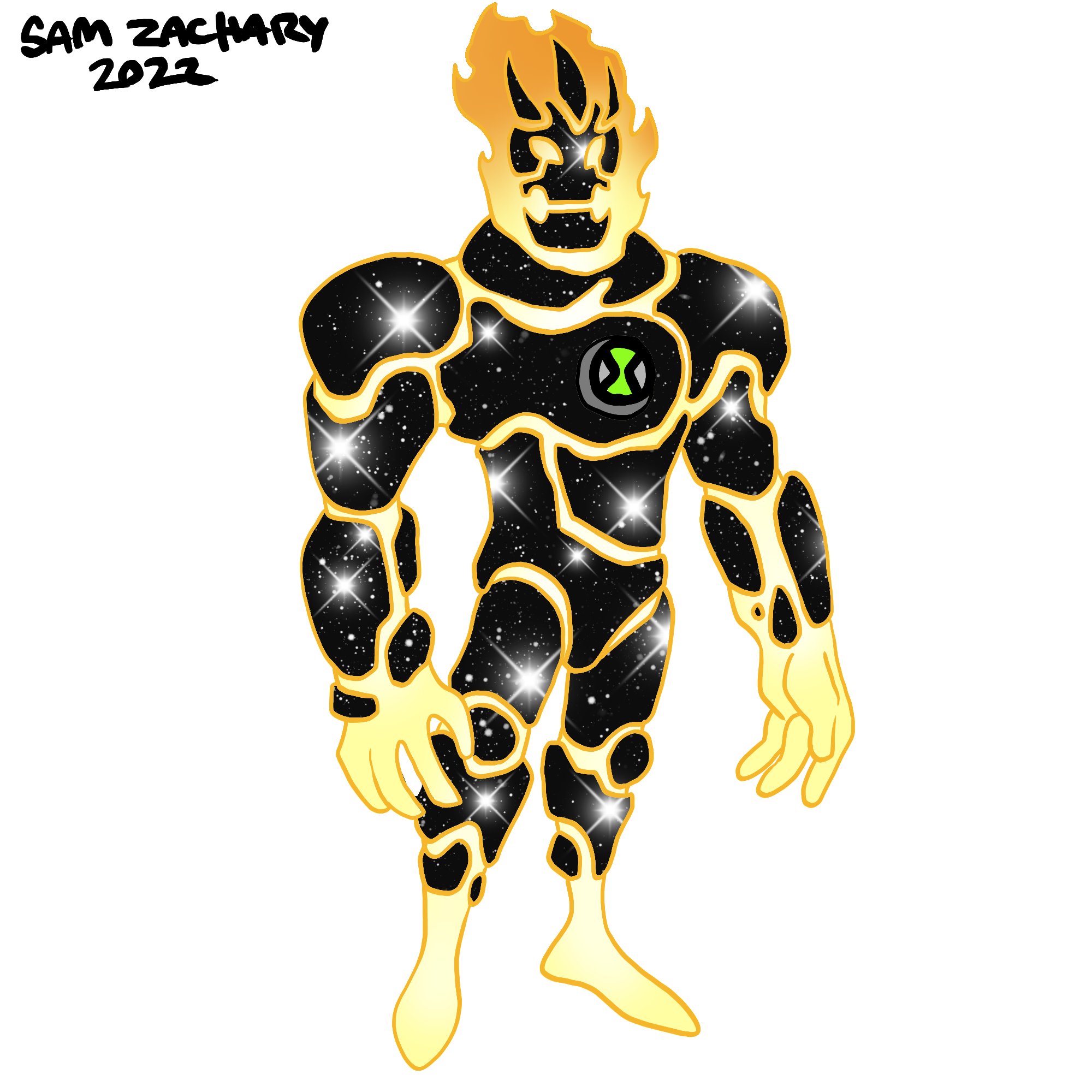 Samyueru Zackari on X: More fanart of Ben 10(Alien Force). if you want an  artwork/caricature request, hit me up in the DMs. Thank you! #ben10 #aliens  #omnitrix #cartoonnetwork #manofaction #alienforce #ultimatealien #omniverse  #