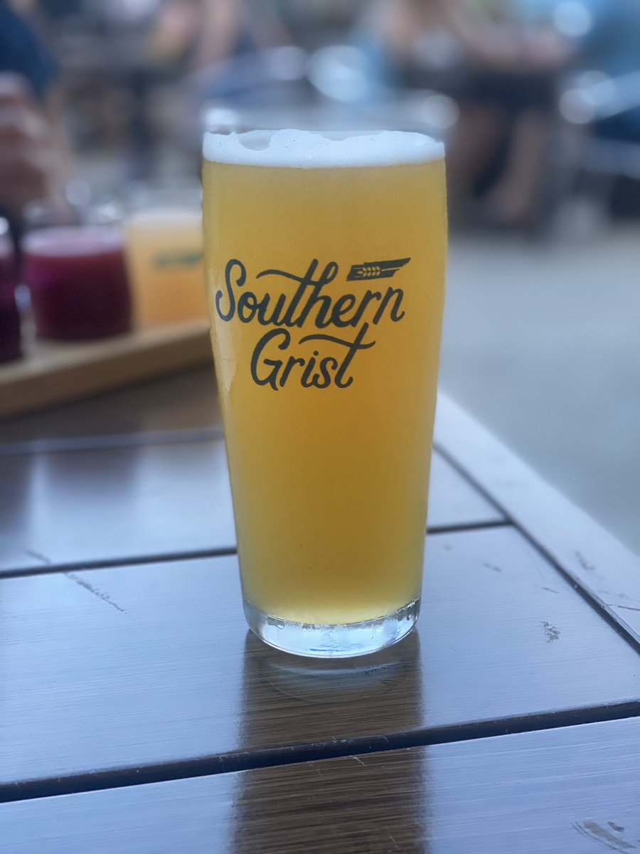 Vanessa Sundra (@vanessasundra) on Twitter photo Made it to <a href="/southerngrist/">SouthernGristBrewing</a> brewing just in time for trivia night. Showing my southern friends how us Philly folks do quizzo! Made it to <a href="/southerngrist/">SouthernGristBrewing</a> brewing just in time for trivia night. Showing my southern friends how us Philly folks do quizzo!