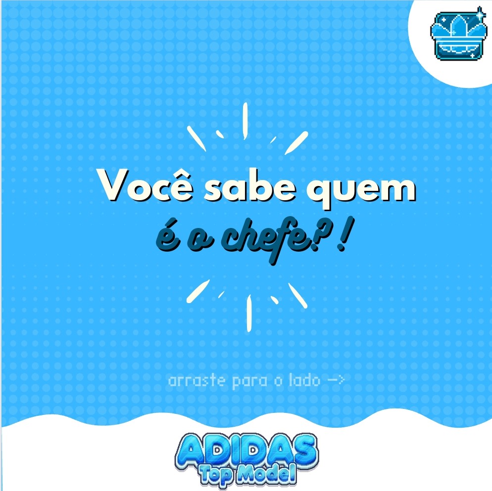 agenciadidas's tweet photo. 🎀 - A primeira edição da Adidas Fashion Week está aí, e será que vocês consegue identificar nossos chefes?

Selecionamos 6 chefes para vermos se vocês adivinham quem são, comente o nick deles! https://t.co/etXkWoegWX