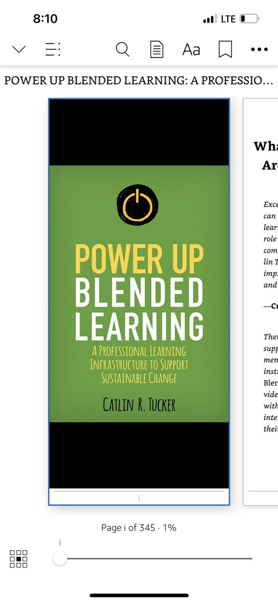 ed_techconsult's tweet photo. Ok, I think I went a little crazy at @BNBuzz today! I am super excited to crack these gems open. TY, @Catlin_Tucker, for your advice! I have so much in store with #BlendedLearning this year, and I can’t wait to unpack it! ☺️☺️ #EdTech #TechnologyLeadership #LearningNLeading https://t.co/LuTWbiA2Ce