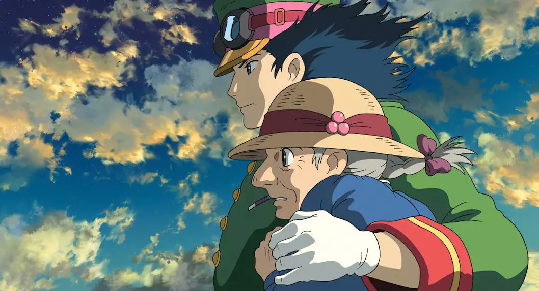 ChokoGamers's tweet image. “Dicen que los mejores brillan con más fuerza en las situaciones más difíciles”

El castillo ambulante