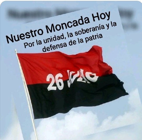 Al decir del amigo <a href="/EVilluendasC/">Enrique Villuendas</a>, propinemos otro " Girón digital" a los odiadores y mercenarios, pues no permitiremos que se altere la paz  que disfrutamos porque #CubaEsAmor.
#CubaPorLaPaz