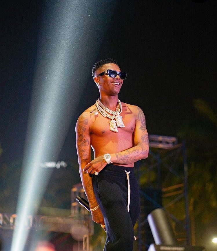 Happy birthday big wiz #WizkidAt32 greatness of all time goat 🐐 <a href="/wizkidayo/">Wizkid</a>