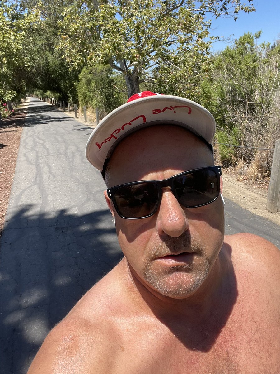 MrSteveCulp's tweet photo. Prepping for a 5K https://t.co/boSeqz4Grj