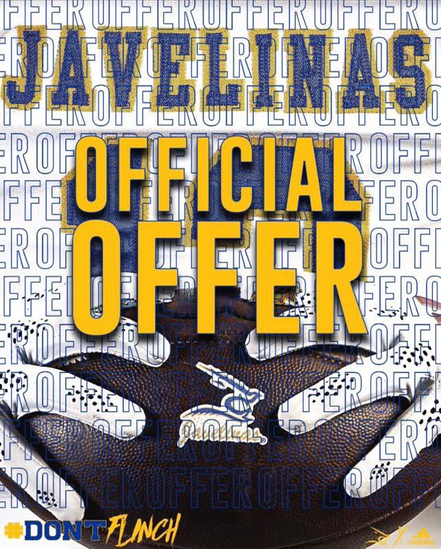 NathanilFiggers's tweet photo. After a great conversation with @Coachsalinas12 I am very blessed to say that I have received my first offer from Texas A&amp;M Kingsville🫣 https://t.co/chbk7Qrev6