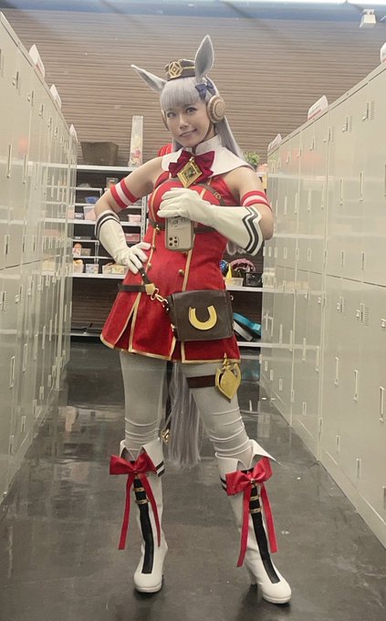 コスプレイヤー琥珀のTwitter画像25