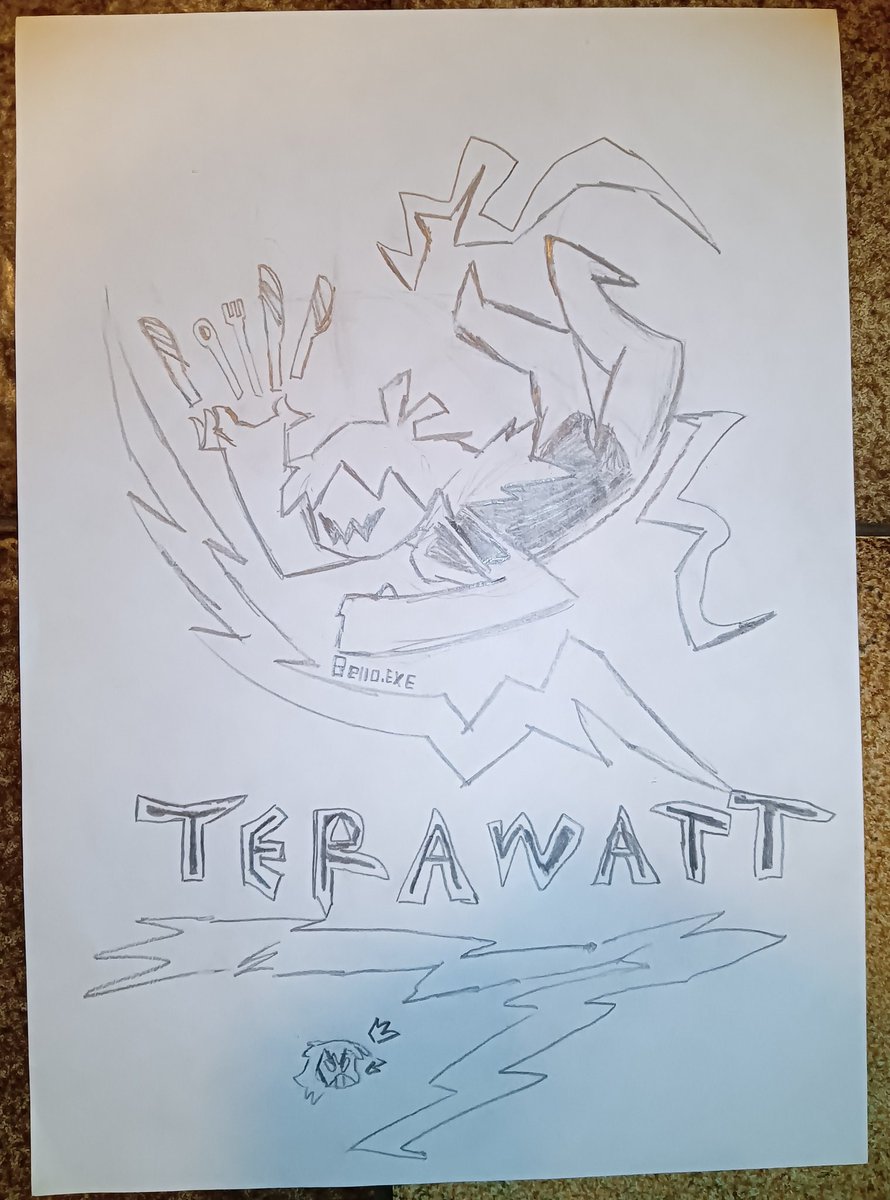 Bello_EXE's tweet photo. Really love junk planet!
Terawatt belongs to @PotooBrigham
#junkplanet #terawatt https://t.co/u0Hbap9PvF