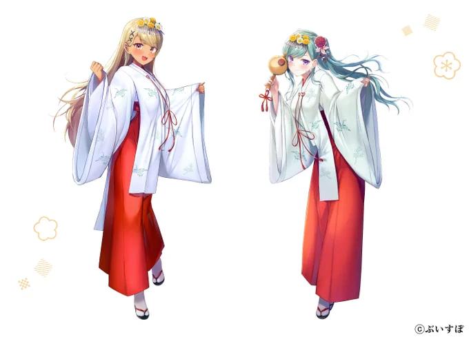 【お仕事告知】
ぶいすぽっ!神田明神 納涼祭りにて
神成きゅぴちゃん、八雲べにちゃんのイラストを担当させて頂きました☺️✨
ぜひ、神田明神に足を運んでみてくださいー!✨

 #ぶいすぽ夏祭り 