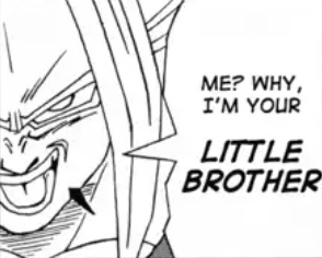 LORDXlCOR's tweet photo. "Well it's your lucky day, because I'm not the usual Saiyan, of this universe."

"What I propose is...

an alliance! My Empire and yours, taking rule over the cosmos! Whaddya say?" https://t.co/HspZZyvdRU