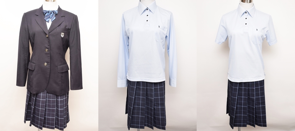 静岡県 静岡県立横須賀高校 【現行制服 セット】が出品されました 