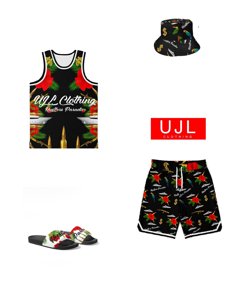 Ujlclothing.com #streetwear #urbanfashion #streetfashion #streetwearfashion