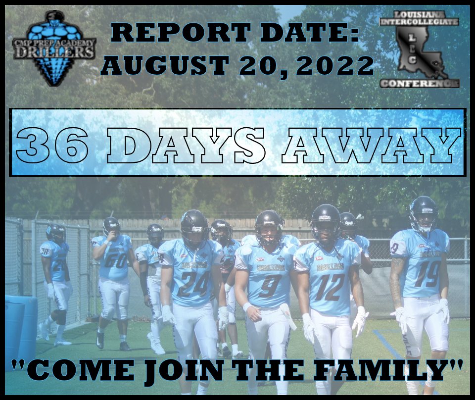 CMP Drillers Football tweet media