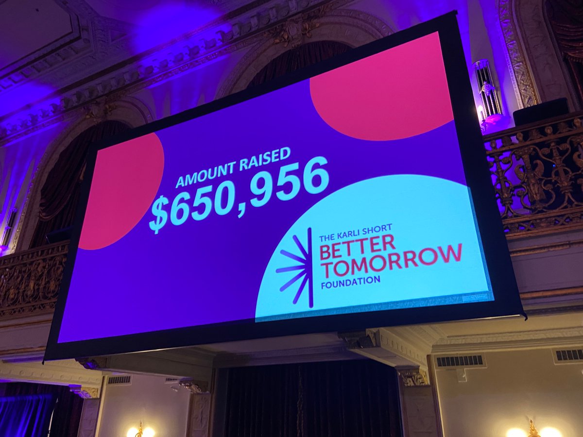BenjaminOrbach's tweet photo. To honor the memory of his daughter Karli, @brandonshort43 just raised more than $650k for #bettertomorrow! Funds will provide scholarships for survivors of gun violence in Brandon’s hometown of McKeesport, #Pittsburgh 

@Everytown athletic council 
@MomsDemand https://t.co/XU5RpW3le4