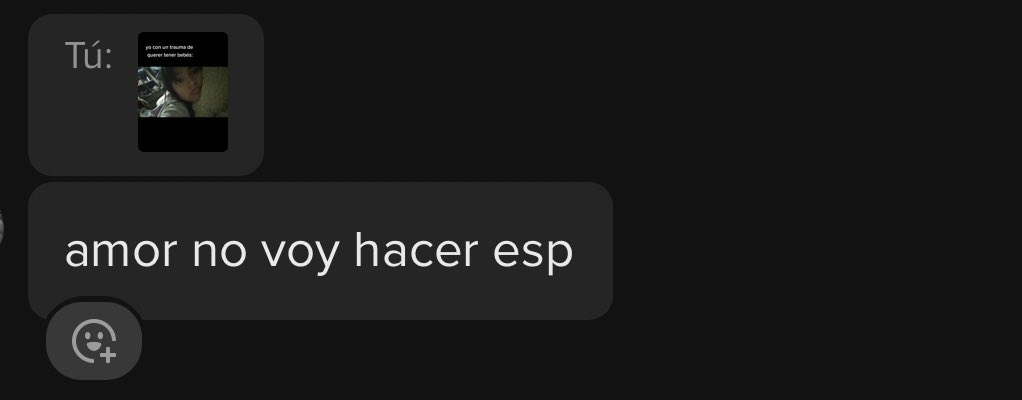 imaggsex's tweet photo. yo le mando un tiktok random para que se ría 
nina: // https://t.co/OgZ1ARm1lP
