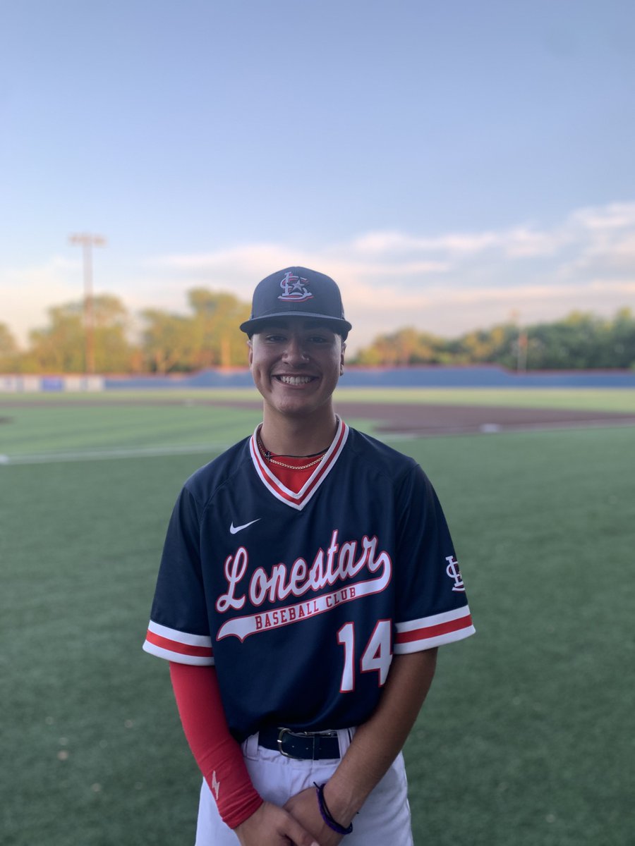 F: <a href="/LonestarBSBclub/">LonestarBaseballClub</a> State Gonzales 9, Trosky Southwest 2024 4
PoG: <a href="/ICastro22/">IsaiasCastro22</a> 2-3, 2 RBI, R