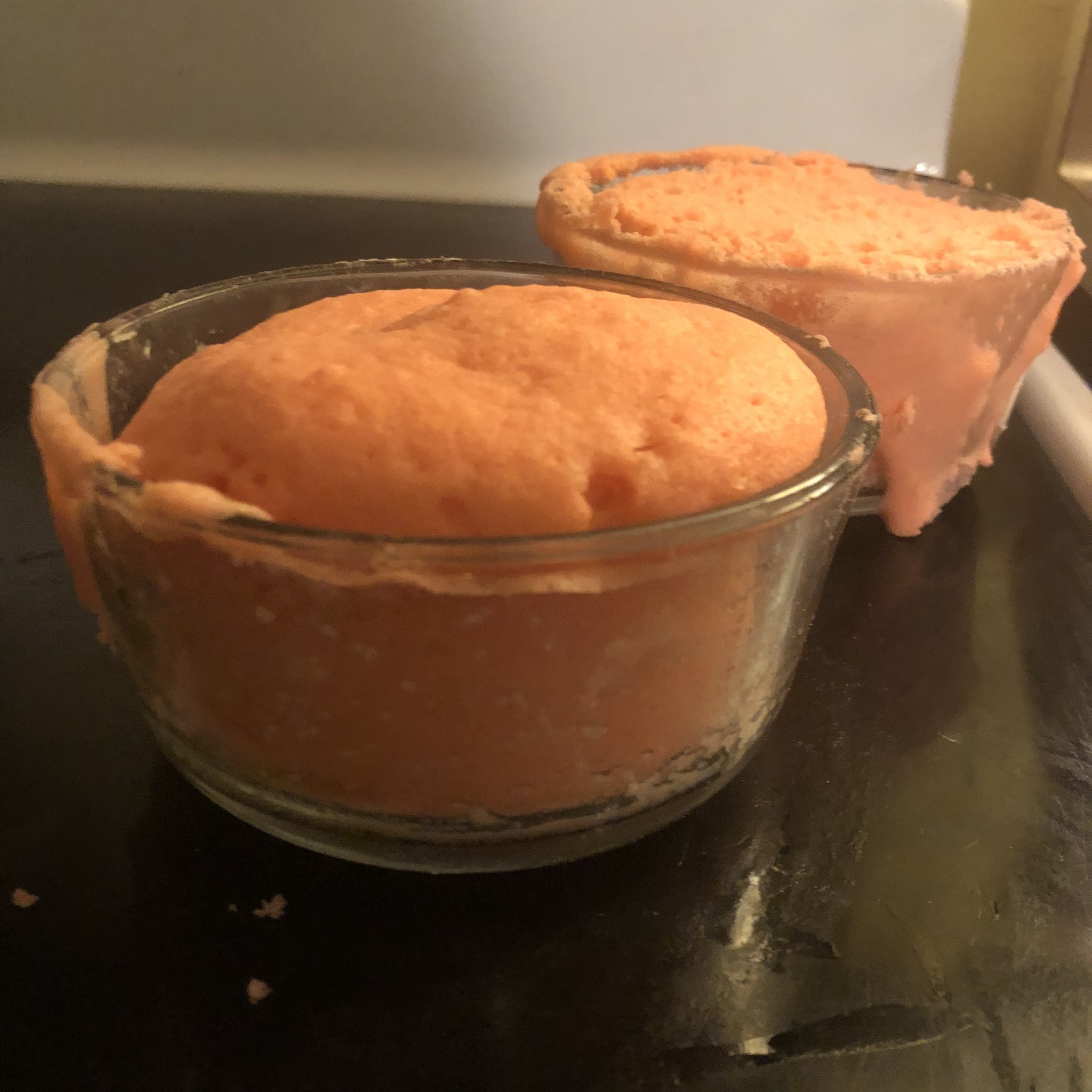 (((Simcha Fisher))) on Twitter "Did you know!!! That you can bake cakes in the microwave? For