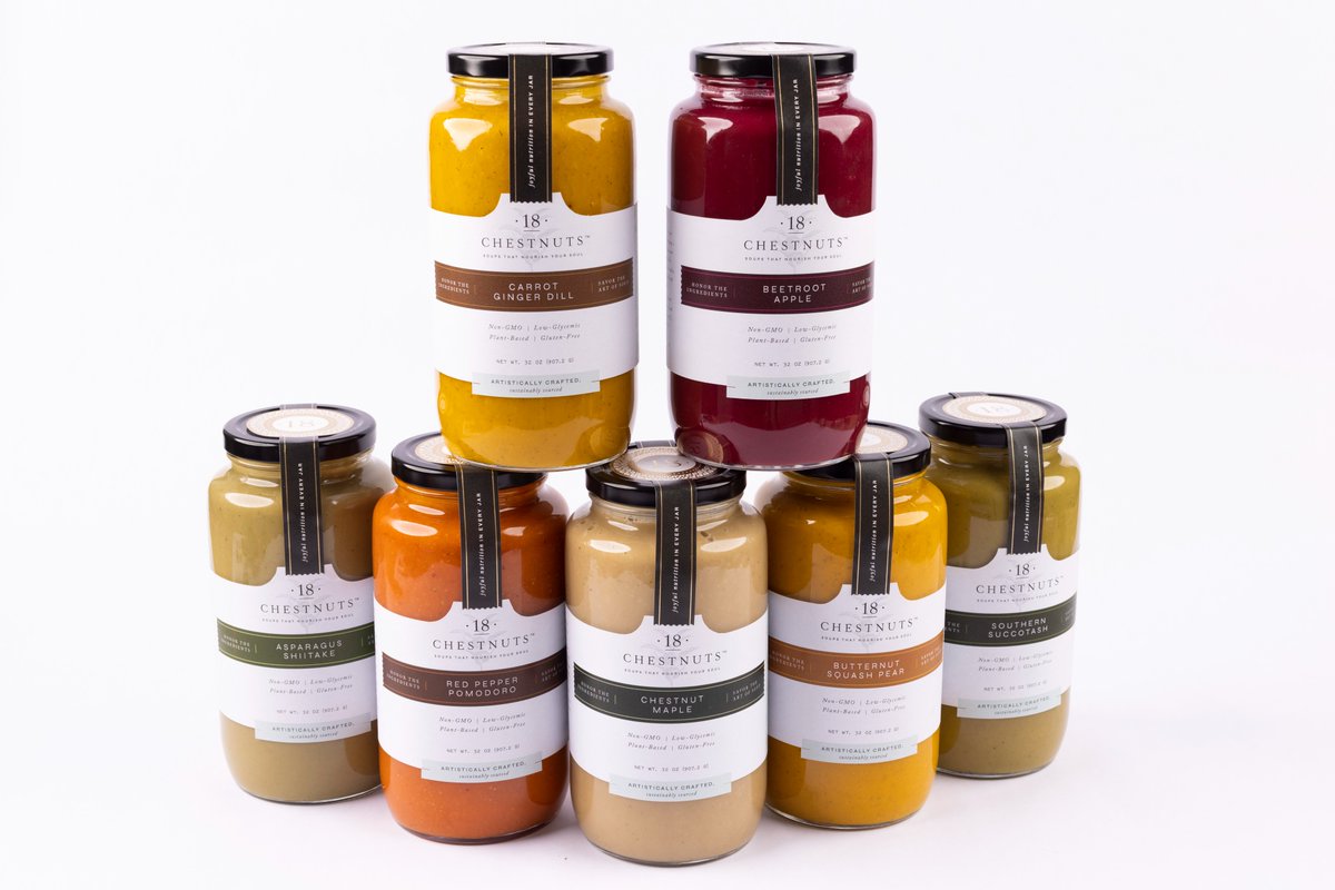 18Chestnuts tweet media