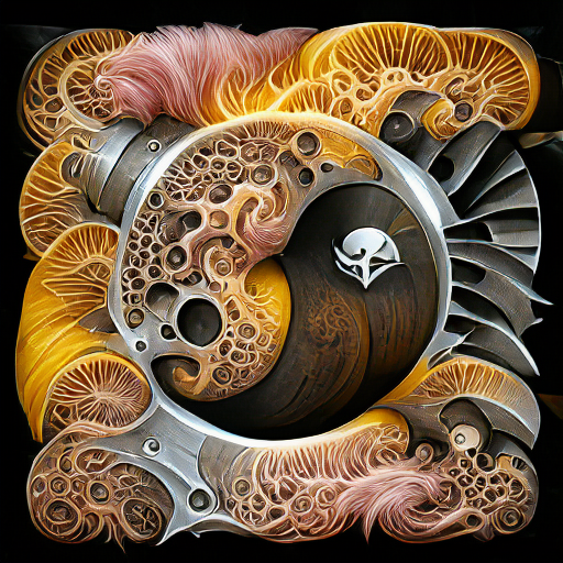 RasmalAiArt's tweet photo. How it started: How it's going
#machinetakeover #AiArtwork #aiart #aiartcommunity #lifevsmachines #MachineLearning #discodiffusion #vqganclip #yinyang #abstractart #NeuralNetworks https://t.co/igg0w7FXx4
