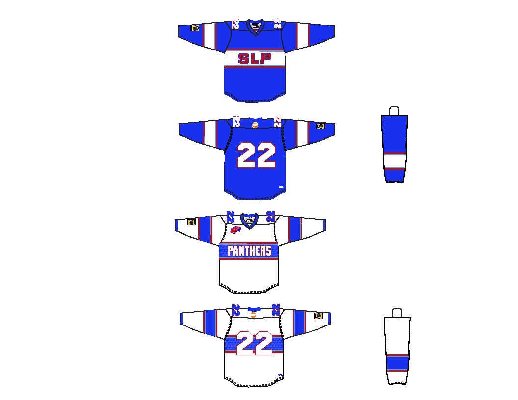 We are excited to share the NEW SLPYHA traveling jersey designs! Thank you to everyone who participated in the survey!