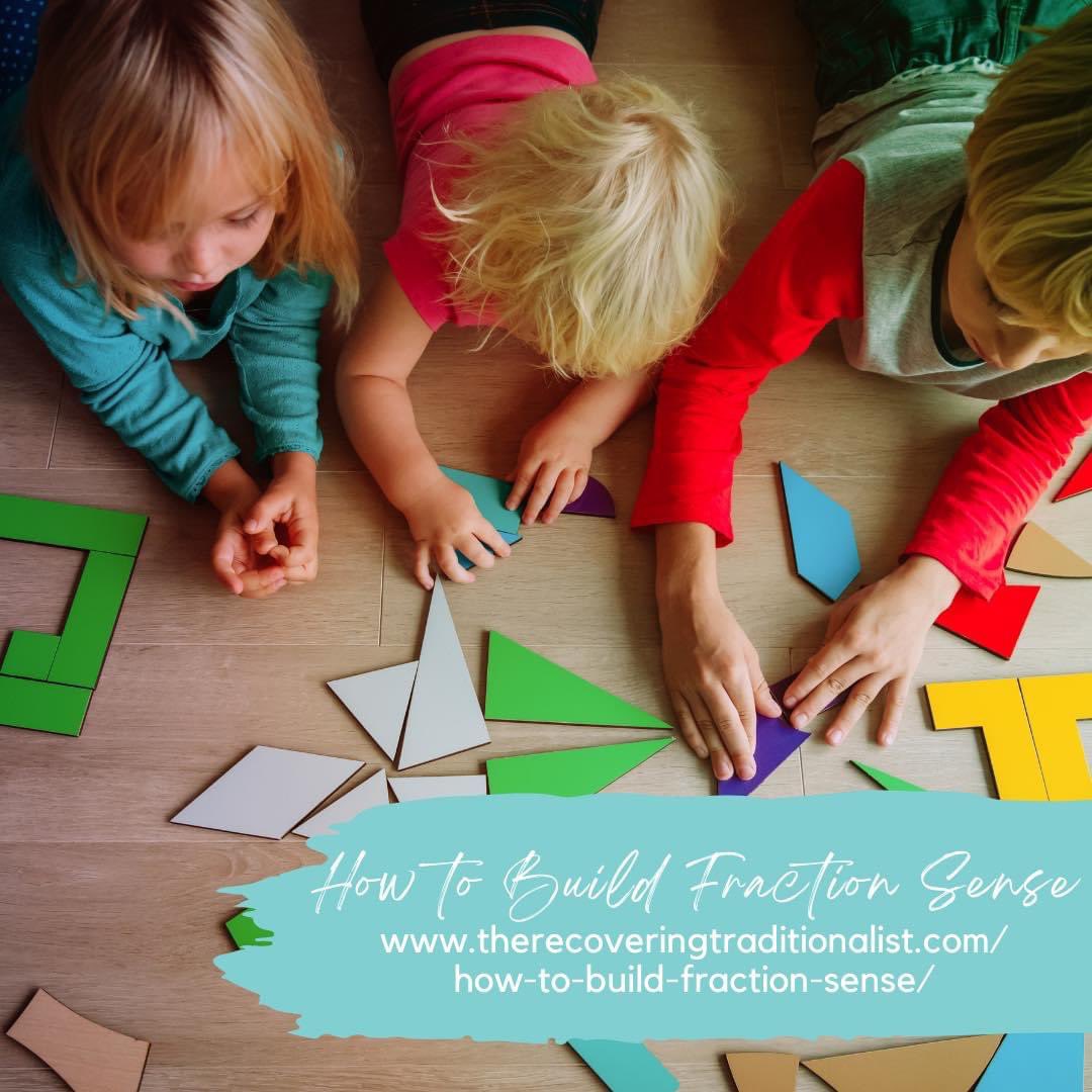 BuildMathMinds's tweet photo. How to Build Fraction Sense in the Elementary Grades.  Operating with fractions is what most textbooks focus on.  But in order to understand the operations, we first need to develop fraction sense.

https://t.co/oRQ5whlFOn https://t.co/FM36sae1sU