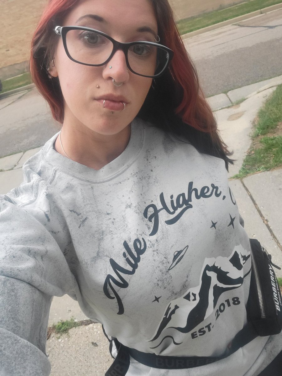 MonsterKids13's tweet photo. Representing @MileHigherPod @milehigherjosh @KendallRaeOnYT https://t.co/7v9uGCI3FO