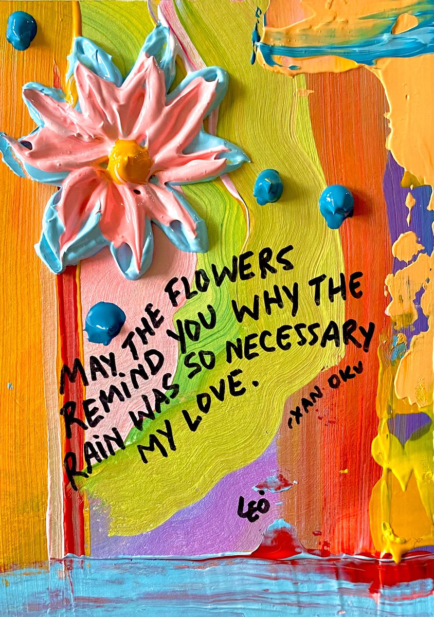 soleoado's tweet photo. no rain no flowers https://t.co/iWlsfao2oE