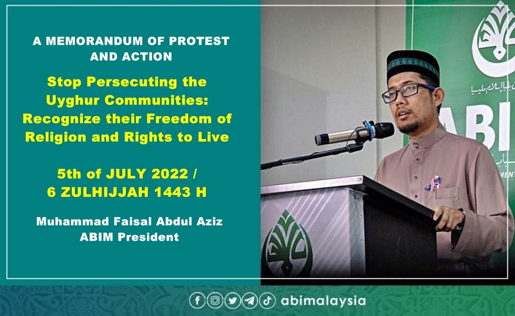 CCPandCronies's tweet photo. My country #Malaysia might not be a developed or rich country. 

But there are people who are willing to stand up to Communist China for their atrocities.

My respect to them. 

Do follow these accounts for updates

#Uyghurs

@abimalaysia @faisalazizfa https://t.co/gZlVQcBunC