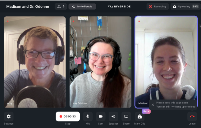 LMS_United's tweet photo. An #episode with #Australia! @MadisonsLibrary and @KayOddone about Creating Culture Change! Tune in Fri July 22! #librarytwitter #bettertogether https://t.co/o4E7OAJTLM