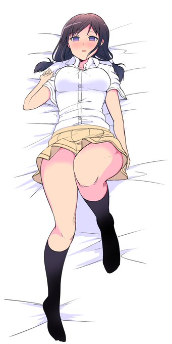 寝てるゆりちゃん上げるタイミングな気がした 