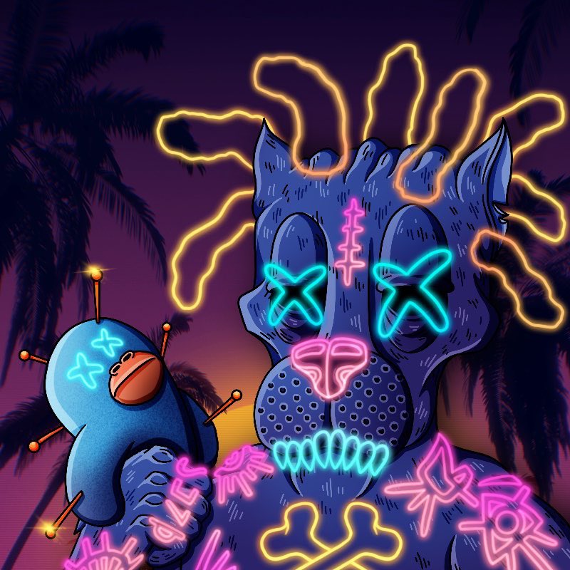 Just here for the clout $eGLD #eGLD trending then it’s time to howl  let’s get a Woof Woof from the PittzFam 

Woof Woof 🐶🦴
