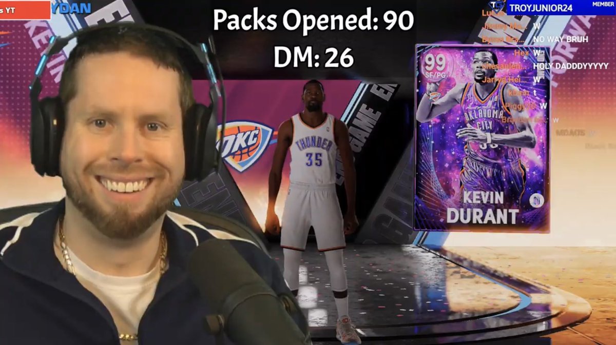 Troydan's tweet photo. don't let your dreams be dreams https://t.co/Y9nsXGnlva