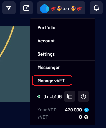 🧠Did you know you can make bulk offers on <a href="/VeSeaOfficial/">𝕍eSea</a>? 🧠

Simple guide👇
First swap $VET for $vVET
