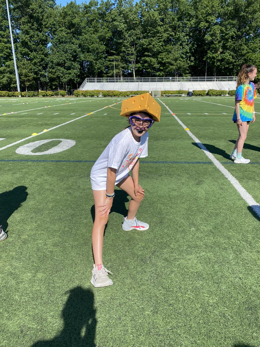 We had a GREAT week at lacrosse 🥍 camp!!