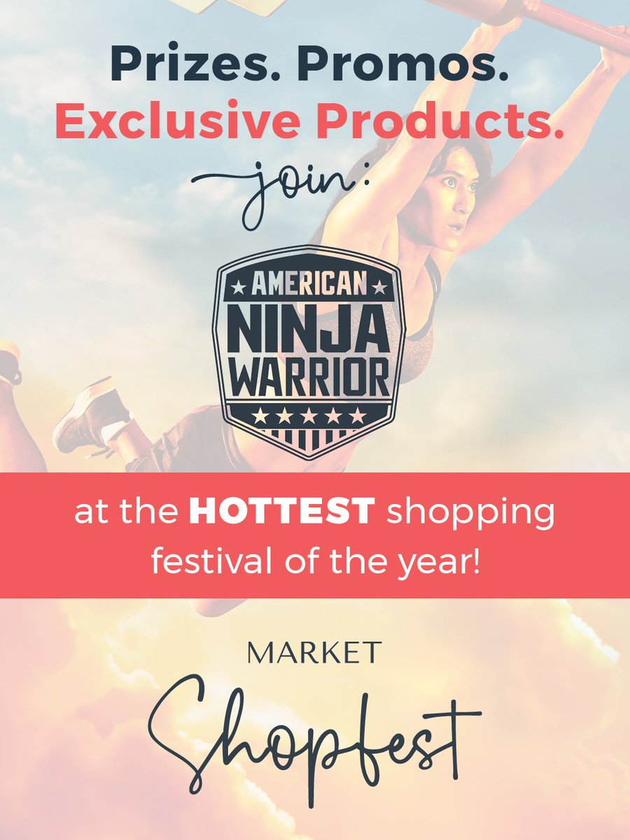 WHOIntDesigns's tweet photo. Hang out with us &amp; @ninjawarrior LIVE on 7/27 8pm PST during @VerbTech_Co's Shopfest, July 26-28. Three days of Peace, Love, &amp; Livestream Shopping! Exclusive promos/bundles, meet cool people, &amp; win great prizes! Comment below &amp; RSVP --> https://t.co/FOwEQFQK0U #marketshopfest https://t.co/ELpoke4ab6