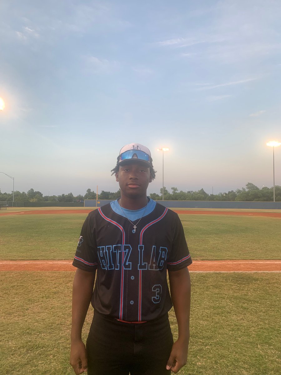 F: <a href="/HitzLabBaseball/">Hitz Lab Showcase Baseball 18u</a> Club 9, Sandlot 18U Taylor 8
PoG: <a href="/garland_parker3/">Garland Parker</a> 2-2, 2B, HR, 3 RBI
Notable: <a href="/Enoch_Alvarenga/">Enoch Alvarenga</a> 3-3 
<a href="/JesseTisdell/">Jesse Tisdell</a> 2-3, 2B, HR, 3 RBI
<a href="/Ta_te02/">Tate Rupp</a> 1-3, HR, 2 RBI
