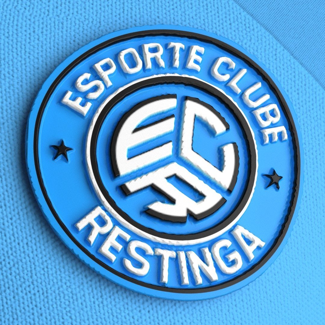 ECRestinga's tweet image. Ansiosos para o dia 17!? 👀👕🦁💙🤍
