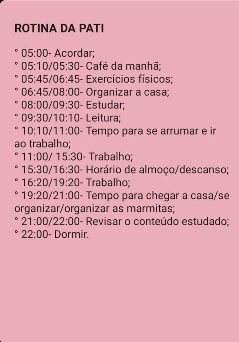 lavittalima's tweet photo. Pronto a minha rotina está pronta, só falta colocar  prática 😂. 
Segundo semestre, agora vai.
Obrigado @fazendosuarotina  por ter feito a minha rotina. ✔👍❤
#enem
#rindomasédedesespero https://t.co/mC8ivLuiWu